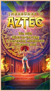 treasure of aztec cover